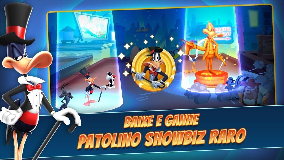 Looney Tunes™ Mundo Insano