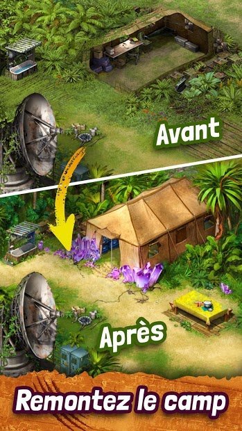 Survivors : La Quête