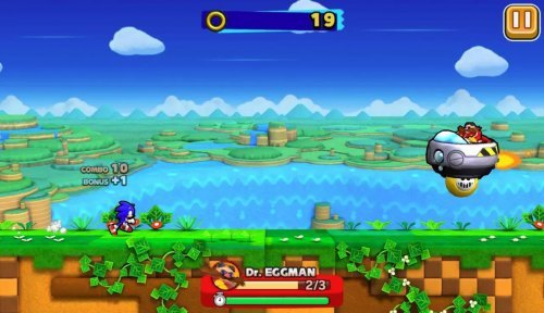 Sonic Runners