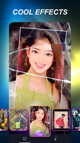 mAst: Music Video Status Maker