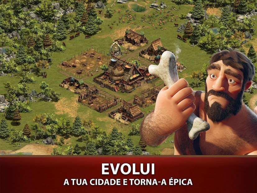 Forge of Empires