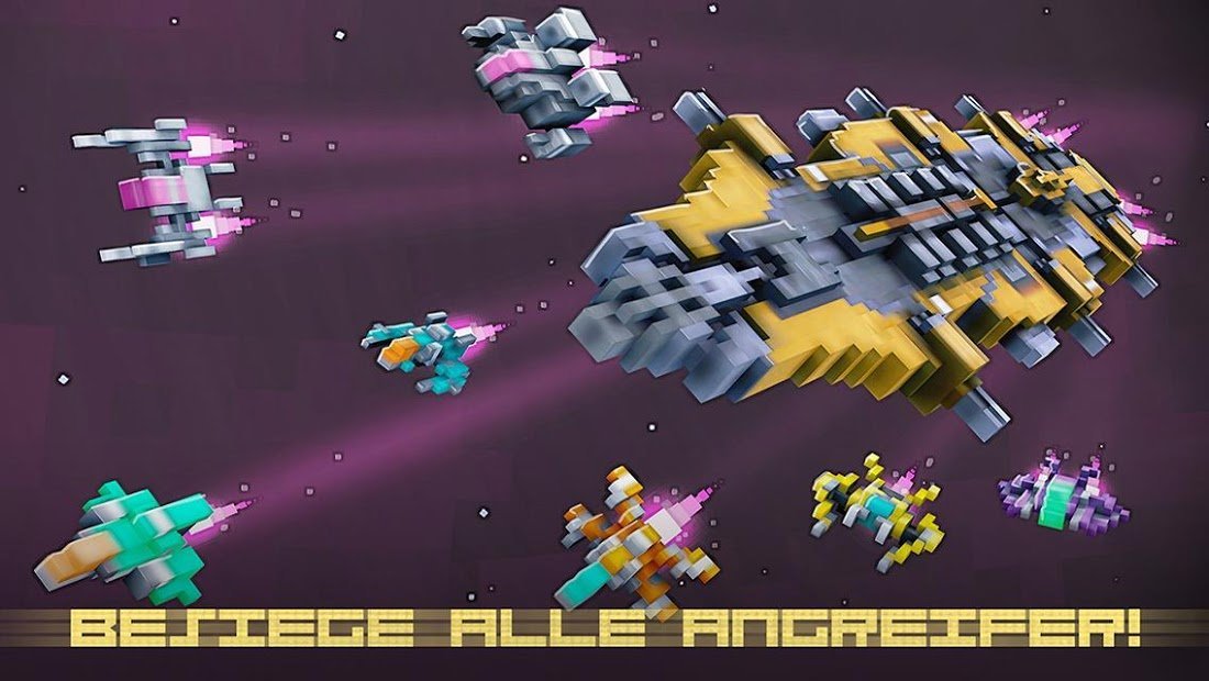 Twin Shooter - Invaders