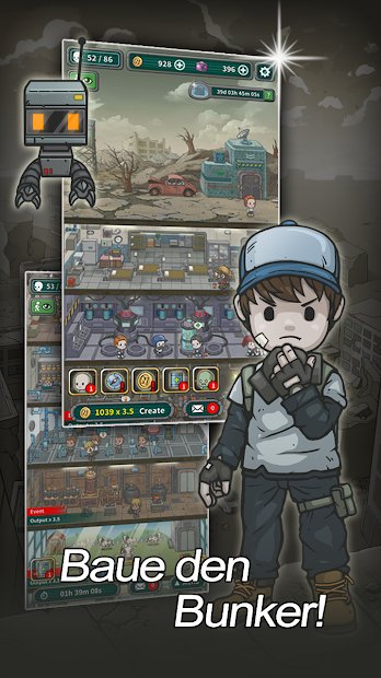 Unterwelt : Der Unterschlupf