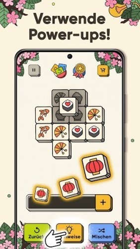 3 Tiles: Mahjong Rätsel Spiele