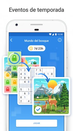 Sudoku.com - sudoku clásico