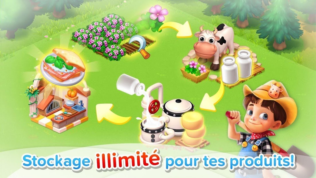 Super Ferme Mini