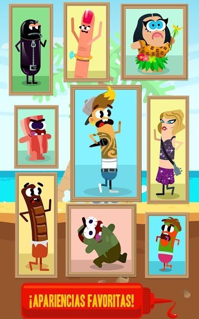 ¡Corre, salchicha, corre!