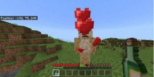 Parler Ben Mod pour Minecraft