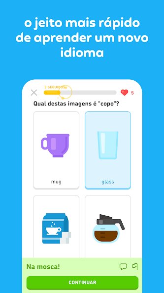 Duolingo: Inglês e muito mais!