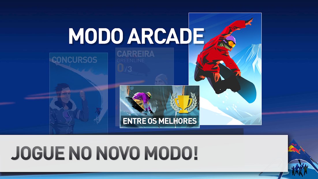 Snowboarding The Fourth Phase