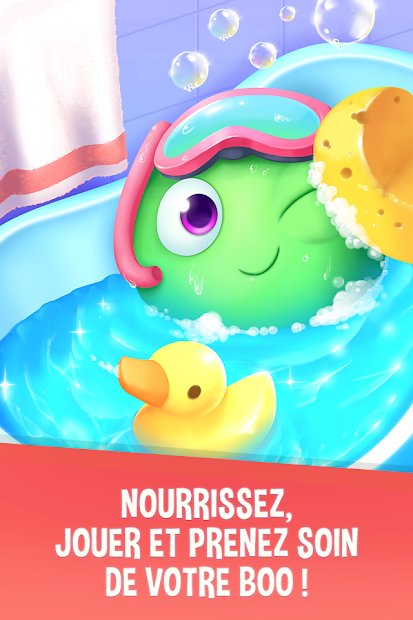 My Boo - Animal Virtuel