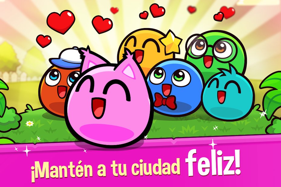 My Boo Town - Juego de Gestión