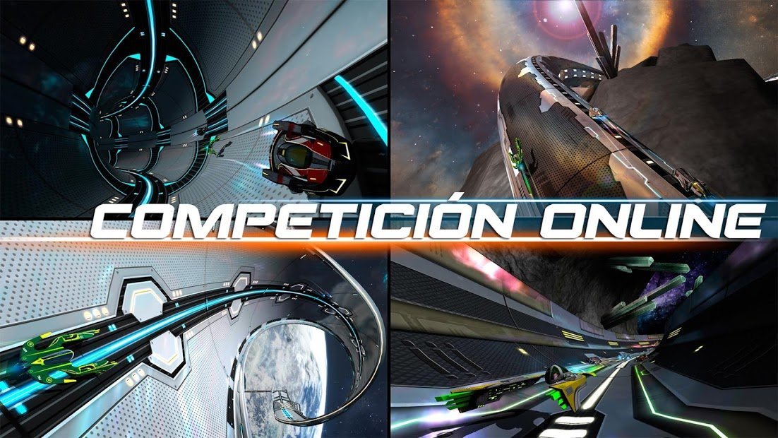 Cosmic Challenge Racing