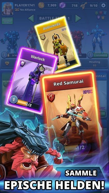 Duel - Puzzle Wars PvP