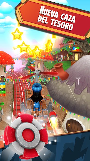 Hugo Troll Race 2: The Daring Rail Rush