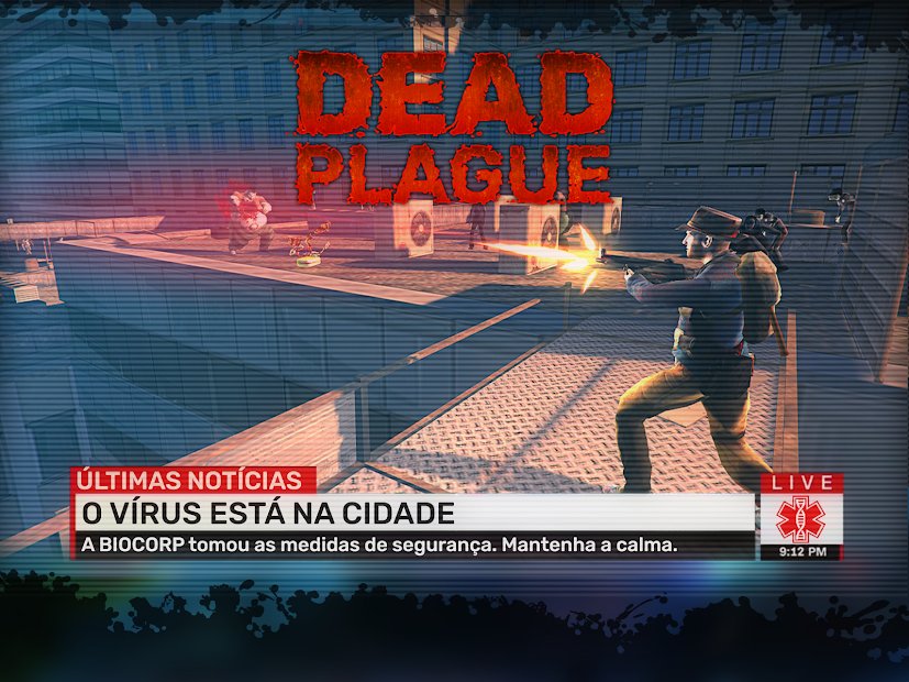 DEAD PLAGUE: Zombie Outbreak