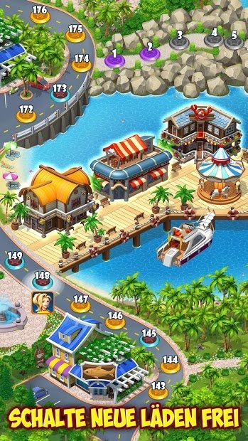 Supermarket Mania Reise