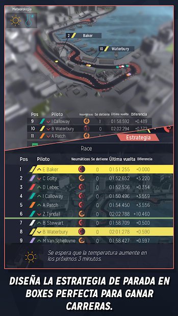 Motorsport Manager Mobile