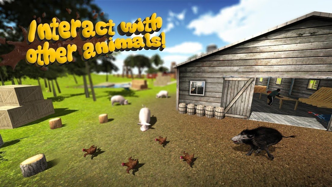 Pig Simulator