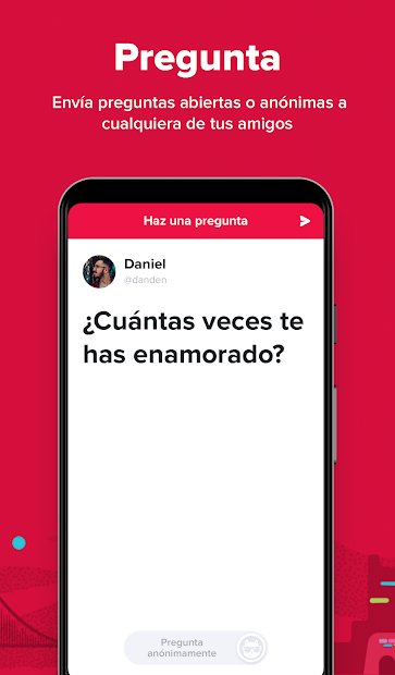 ASKfm - Hágame preguntas anónimas