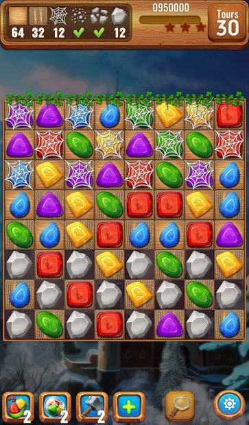 Pierres précieuses ou bijoux ?