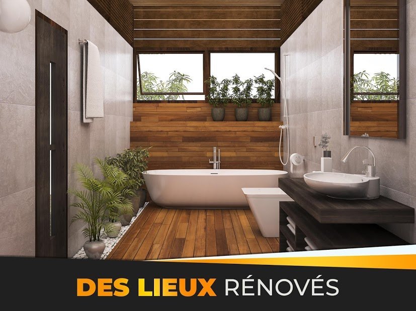 Maison de Rêve - Concevez la Maison de Vos Rêves