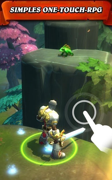 Jump Warrior: Nonstop RPG