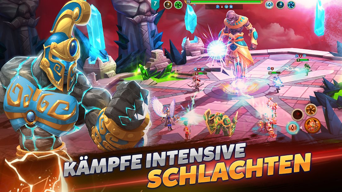 Might and Magic – Battle RPG 2020