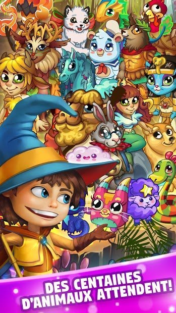 Fairy Farm - Games for Girls