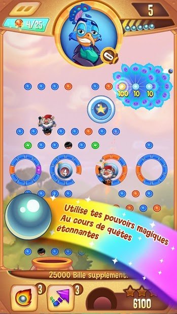 Peggle Blast