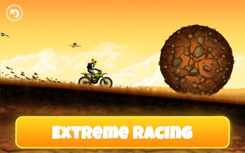 Safari Motocross Racing