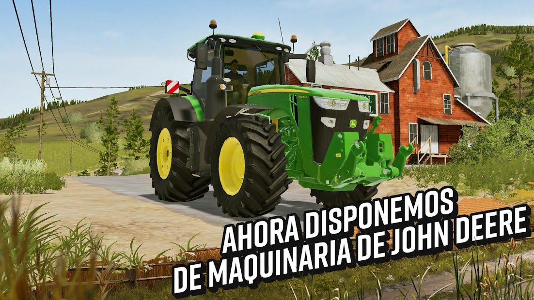 Farming Simulator 20