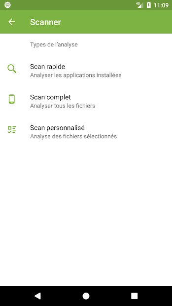 Anti-virus Dr.Web Light