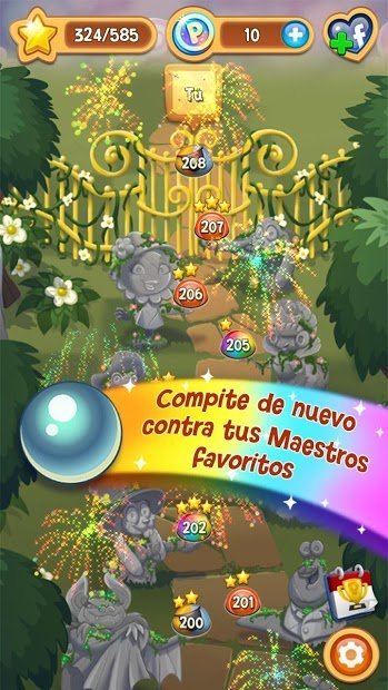 Peggle Blast