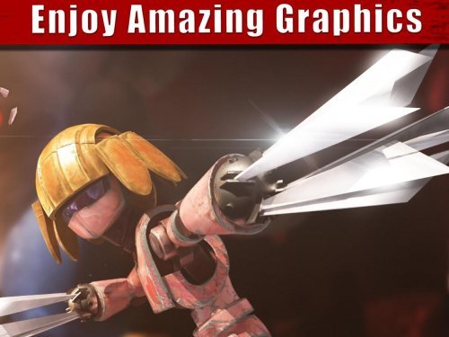 Ironkill: Robot Fighting Game