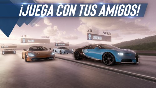 Real Car Parking Master