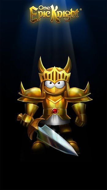One Epic Knight