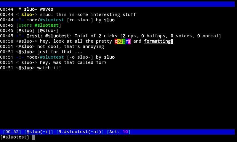 Terminal Emulator for Android