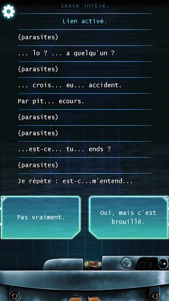 Lifeline: Enfer Blanc