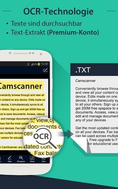 CamScanner (License)
