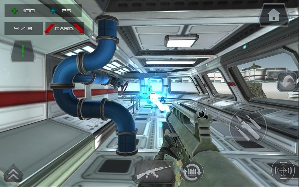 Zombie Shooter World War Star Battle Gun 3D FPS 2