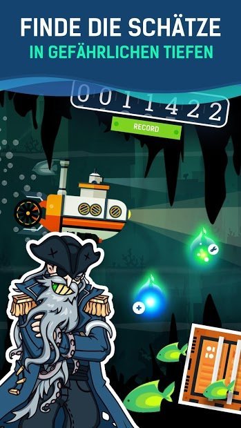 Idle U-boot: Tauchen Meer Abenteuer