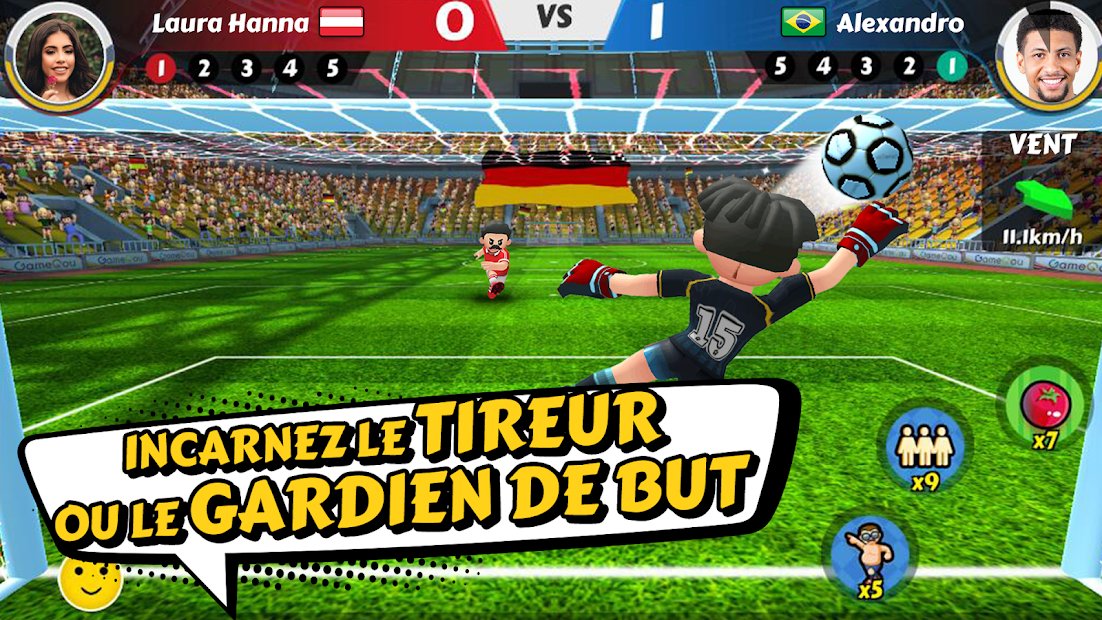 Perfect Kick 2 - Le Jeu de FOOTBALL