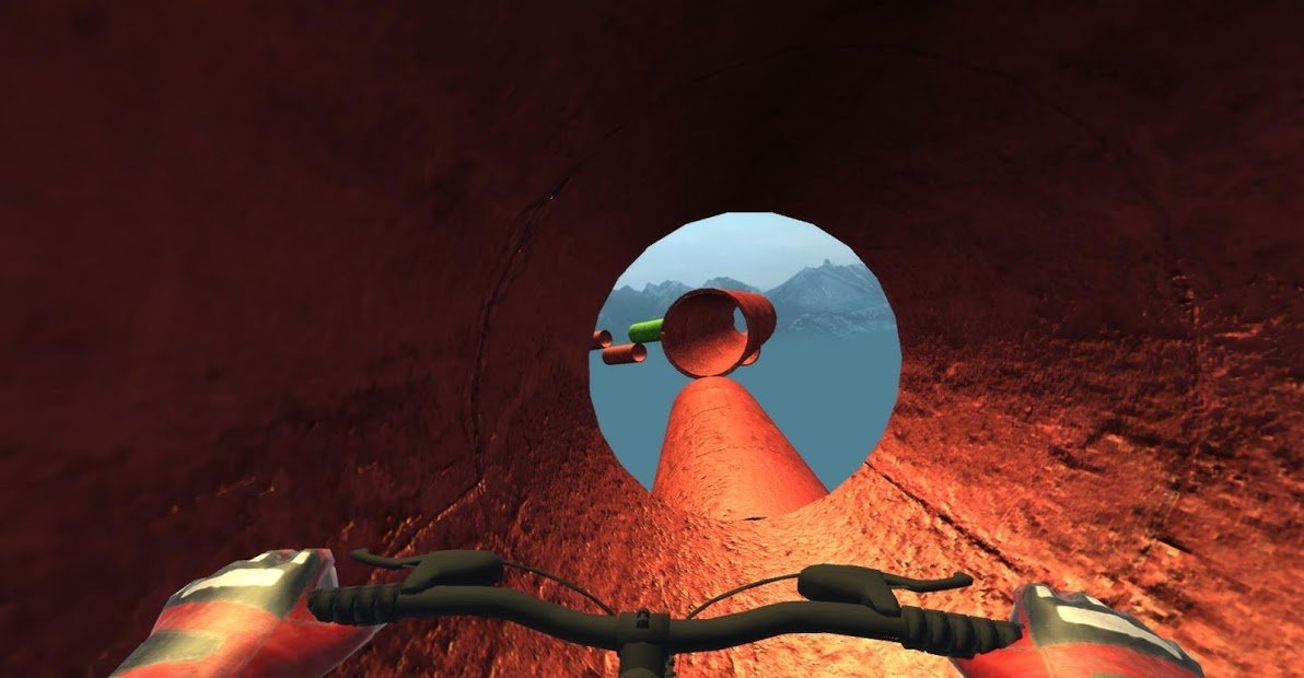 MTB Cuesta abajo: Multijugador