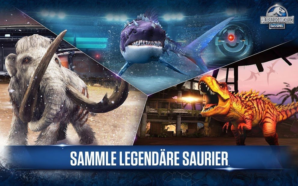 Jurassic World™: Игра