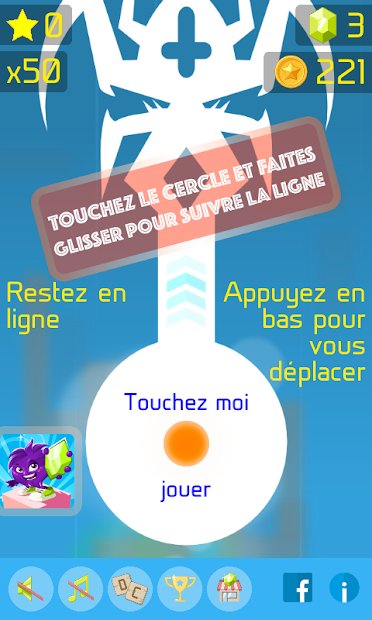 Follow the Line 2D Deluxe