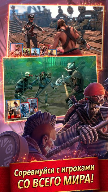 Pirate Tales: Battle for Treasure