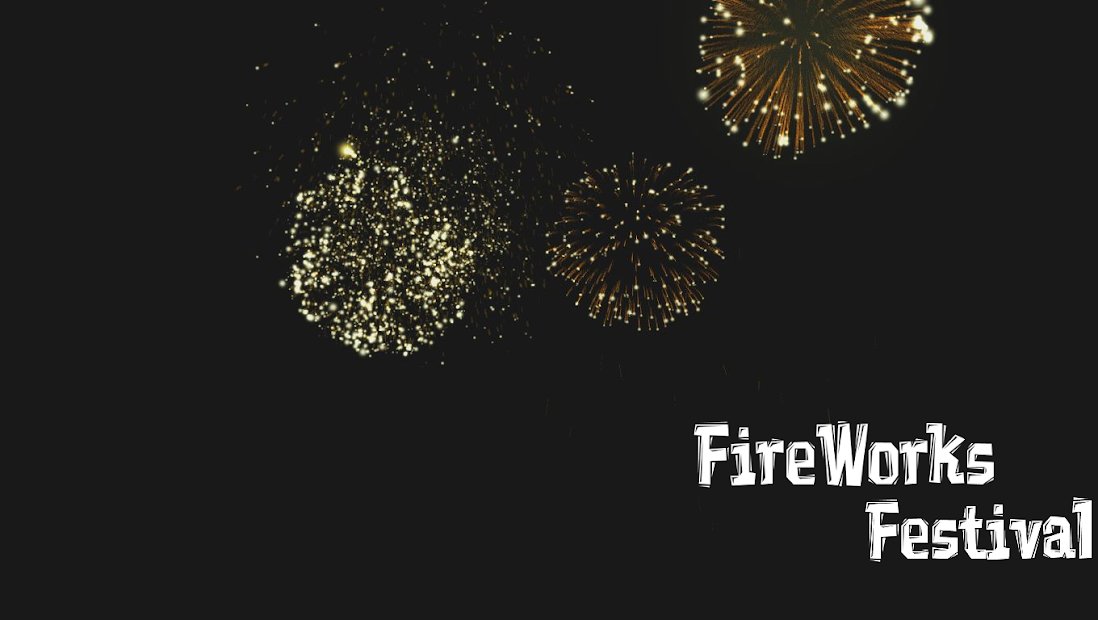 Fireworks Simulator