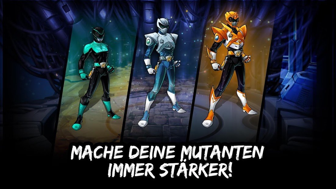 Mutants Genetic Gladiators