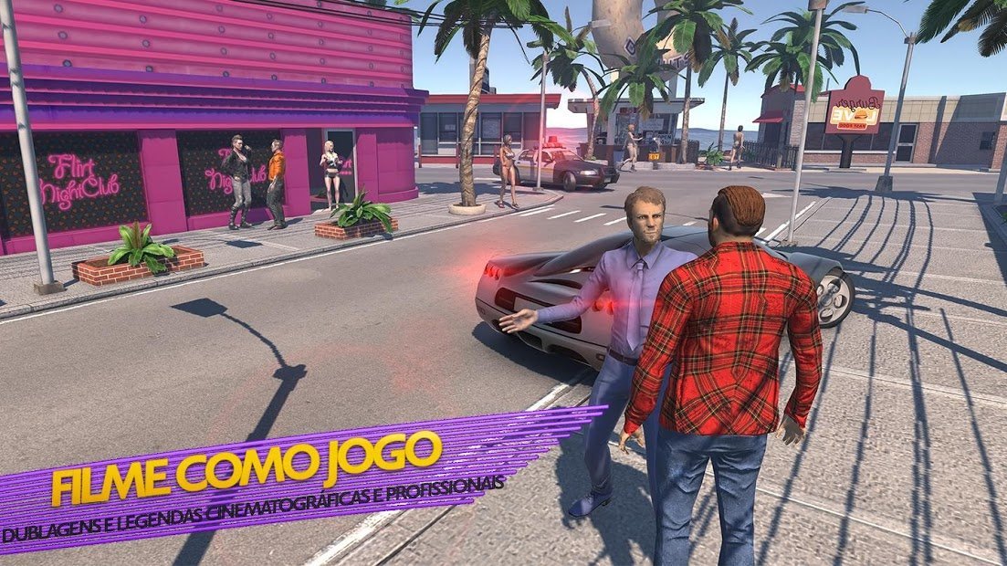 Battle Dogs : Máfia Jogos de Guerra